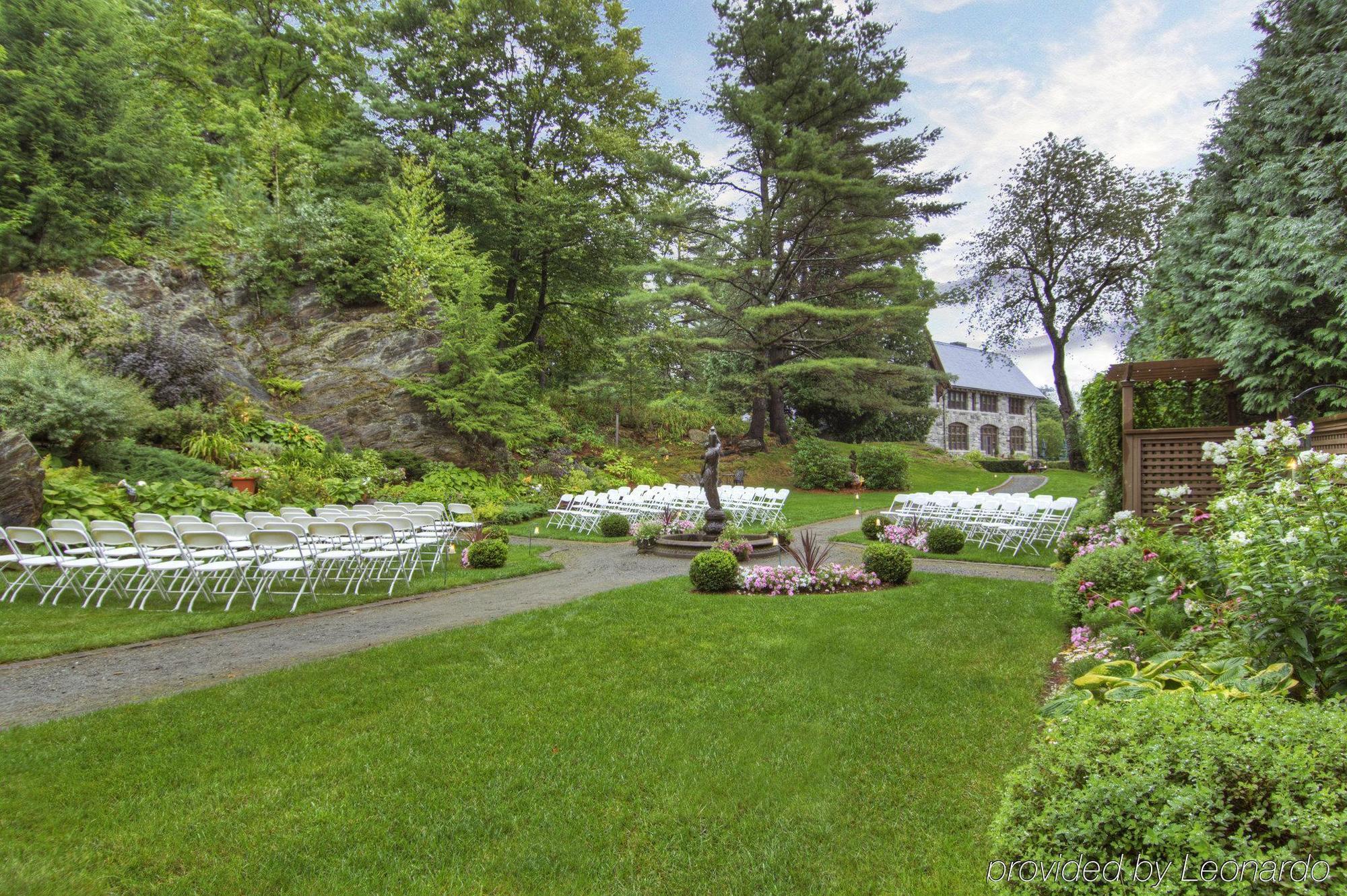 Castle Hill Resort And Spa Proctorsville Facilities photo