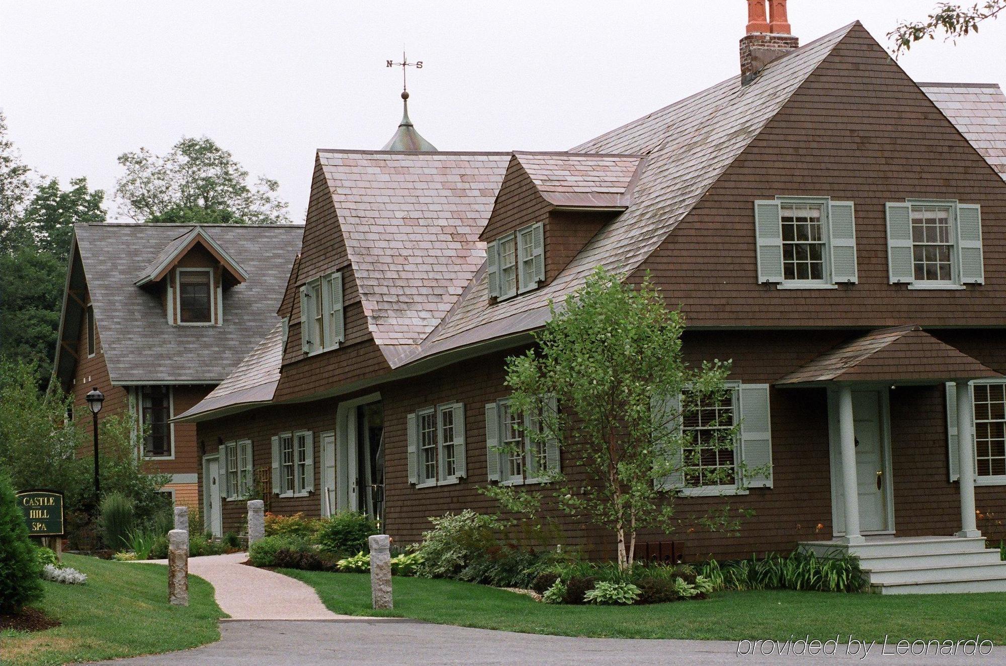 Castle Hill Resort And Spa Proctorsville Exterior photo