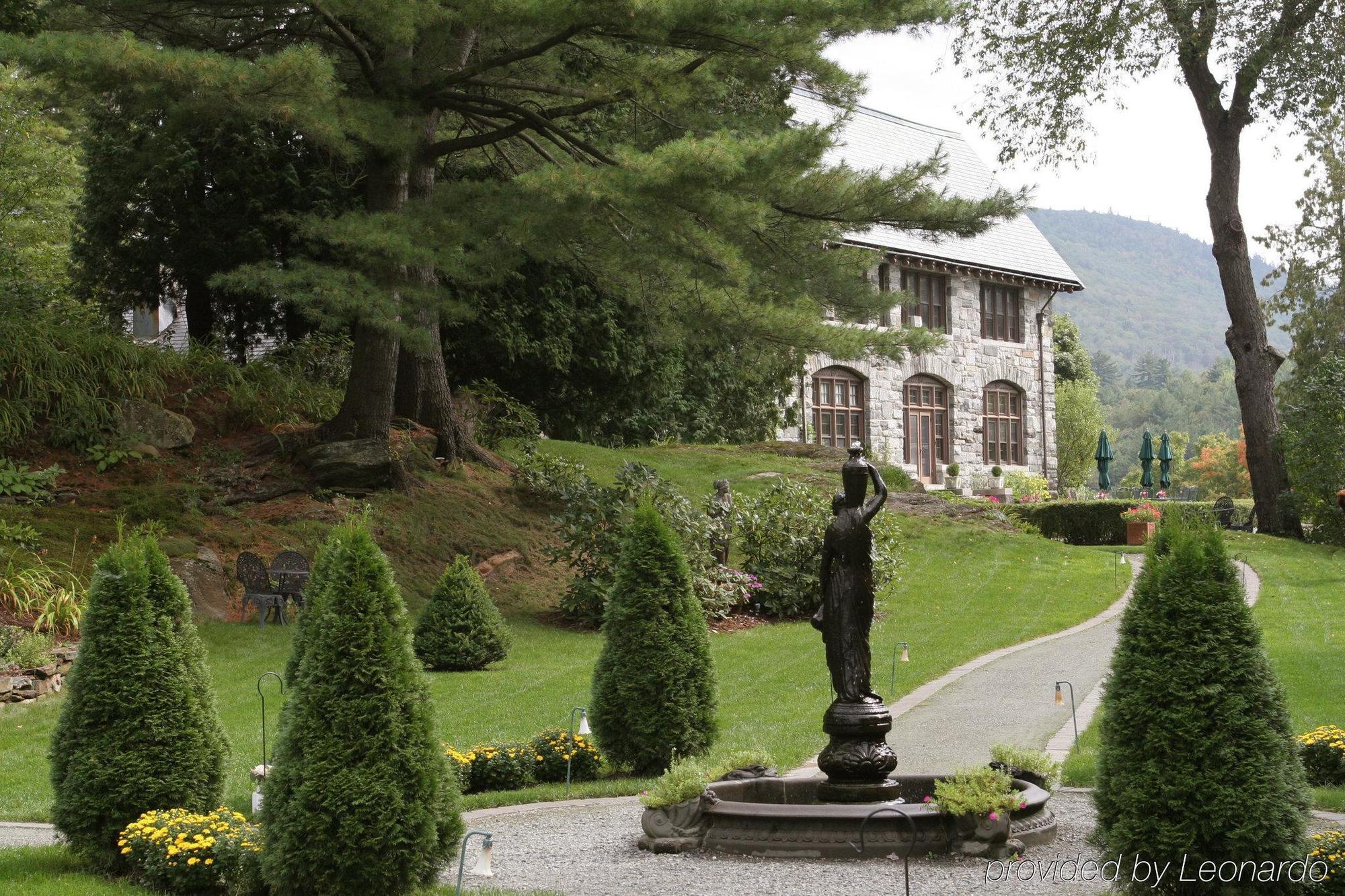 Castle Hill Resort And Spa Proctorsville Exterior photo
