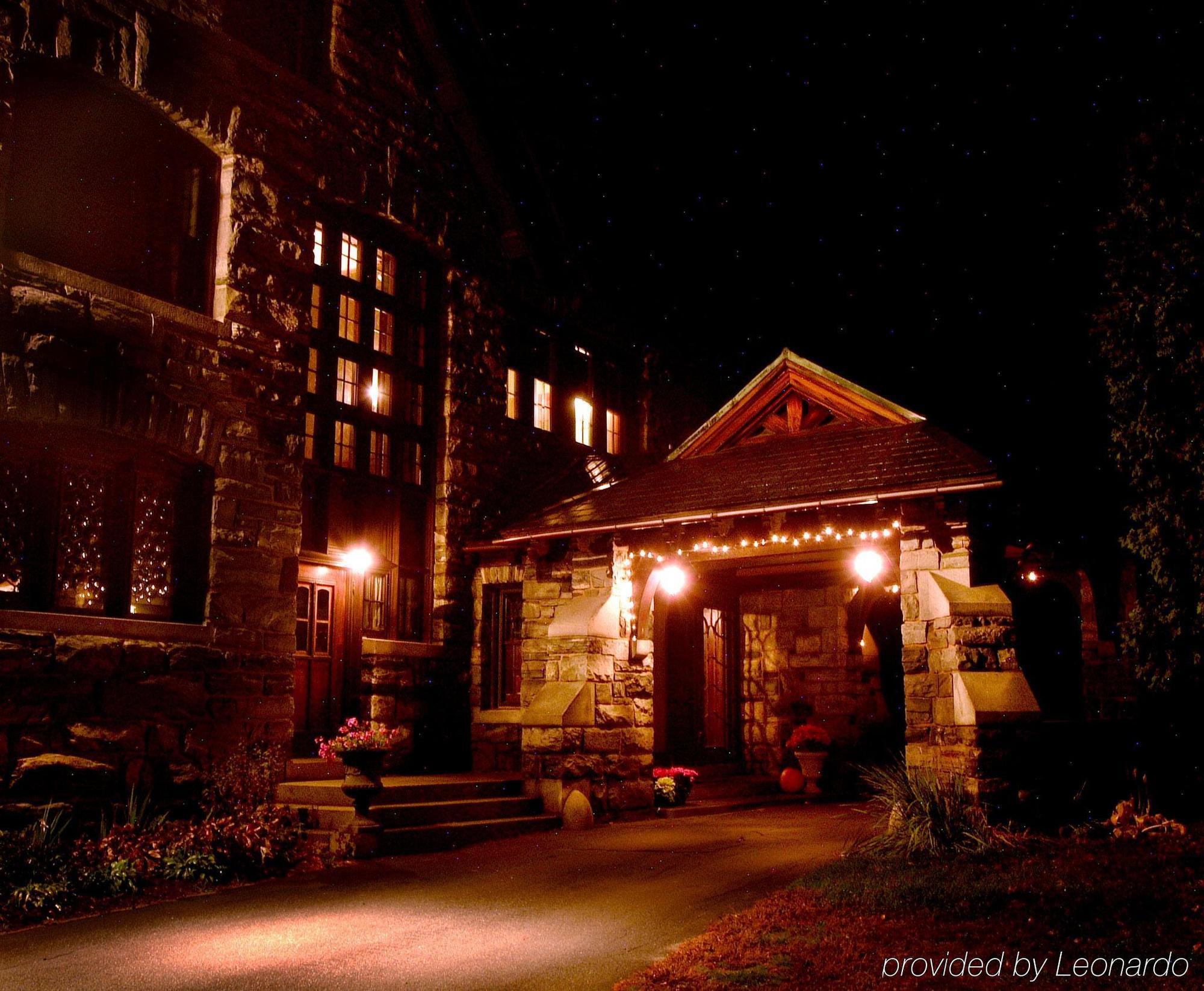 Castle Hill Resort And Spa Proctorsville Exterior photo