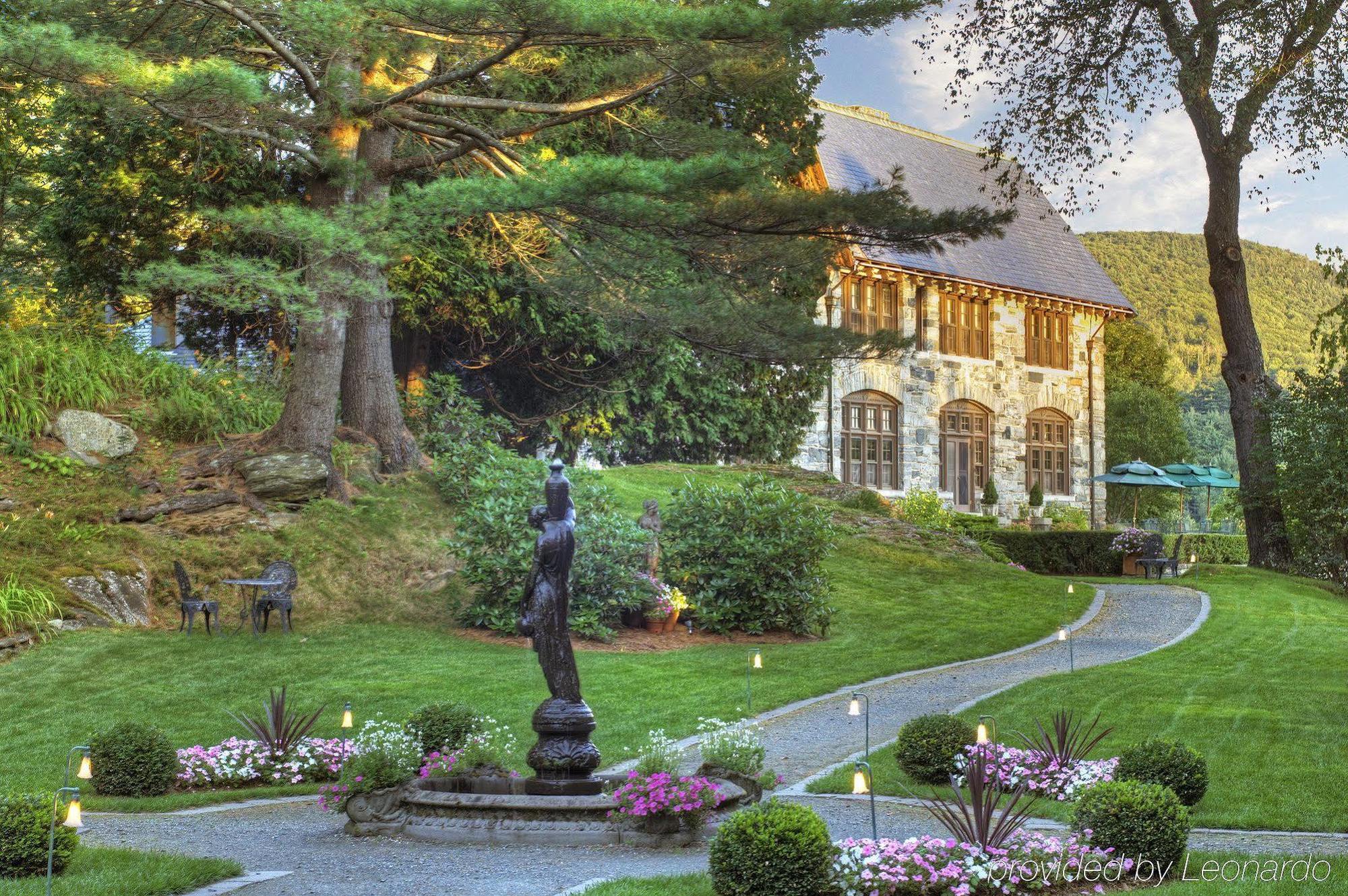 Castle Hill Resort And Spa Proctorsville Exterior photo