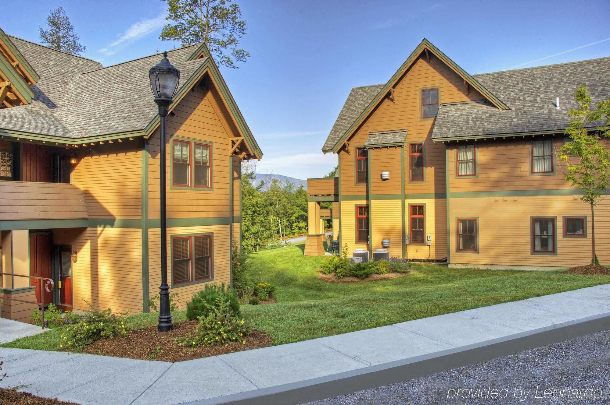 Castle Hill Resort And Spa Proctorsville Exterior photo