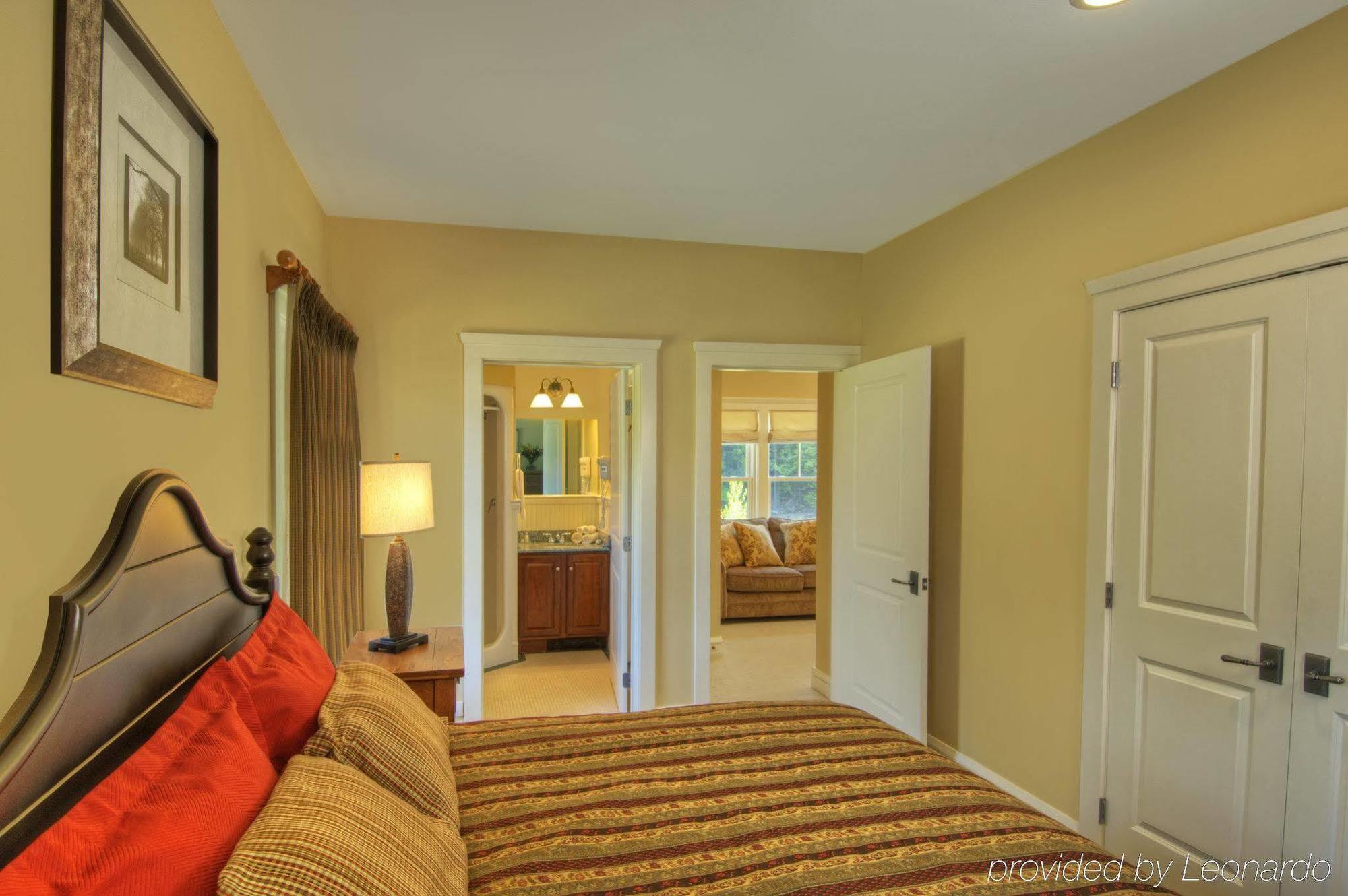 Castle Hill Resort And Spa Proctorsville Exterior photo