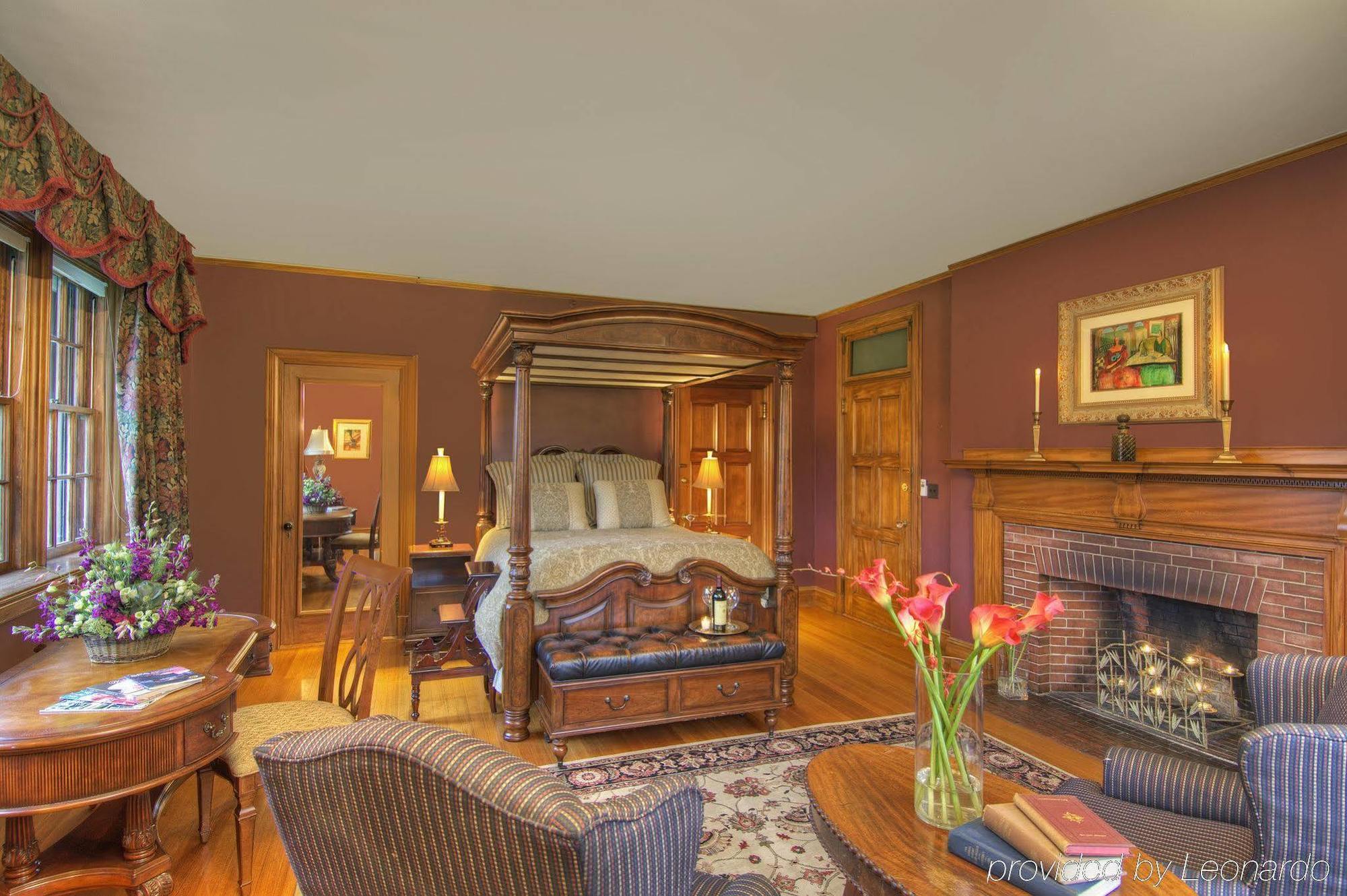 Castle Hill Resort And Spa Proctorsville Exterior photo