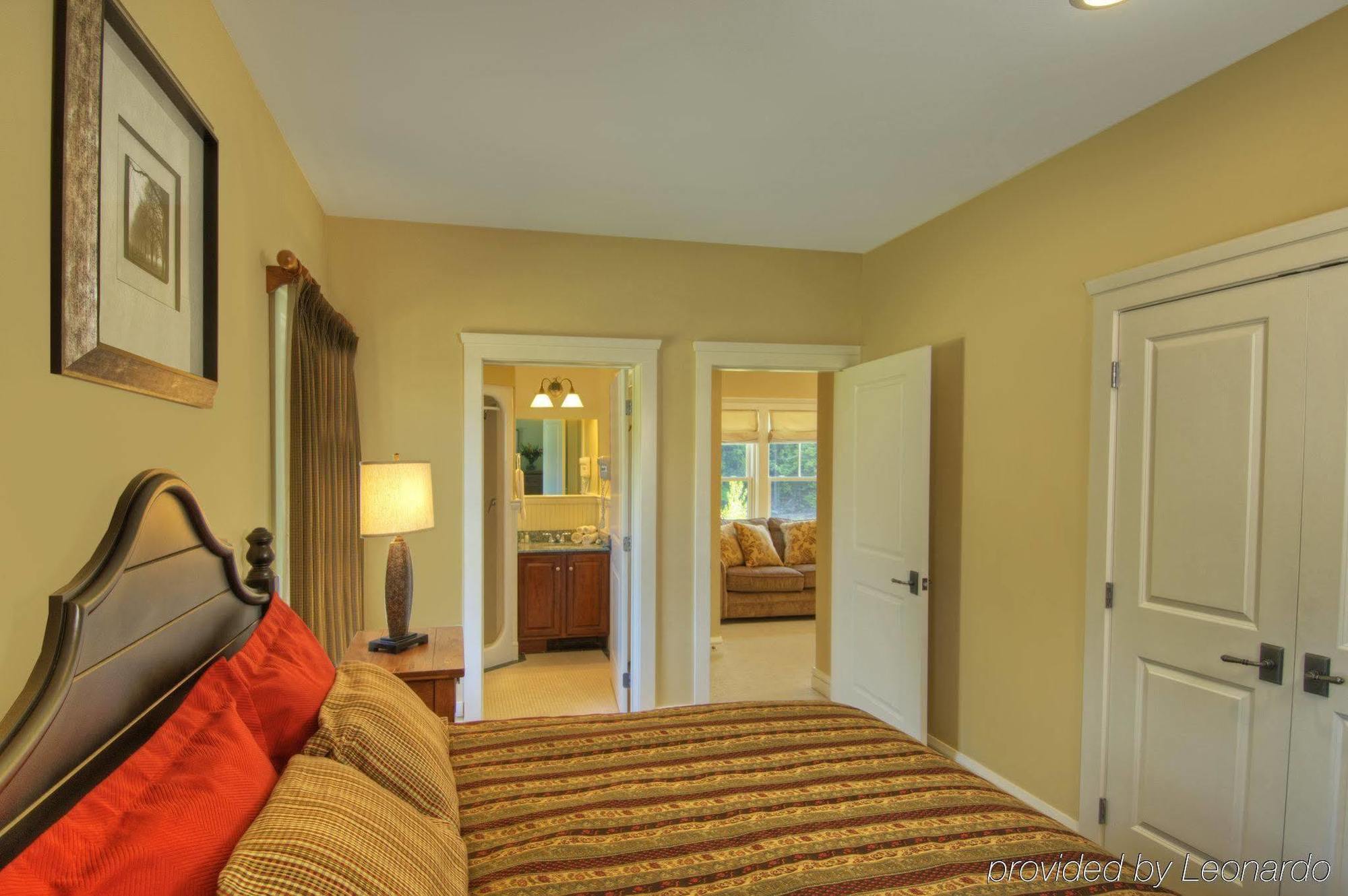Castle Hill Resort And Spa Proctorsville Exterior photo