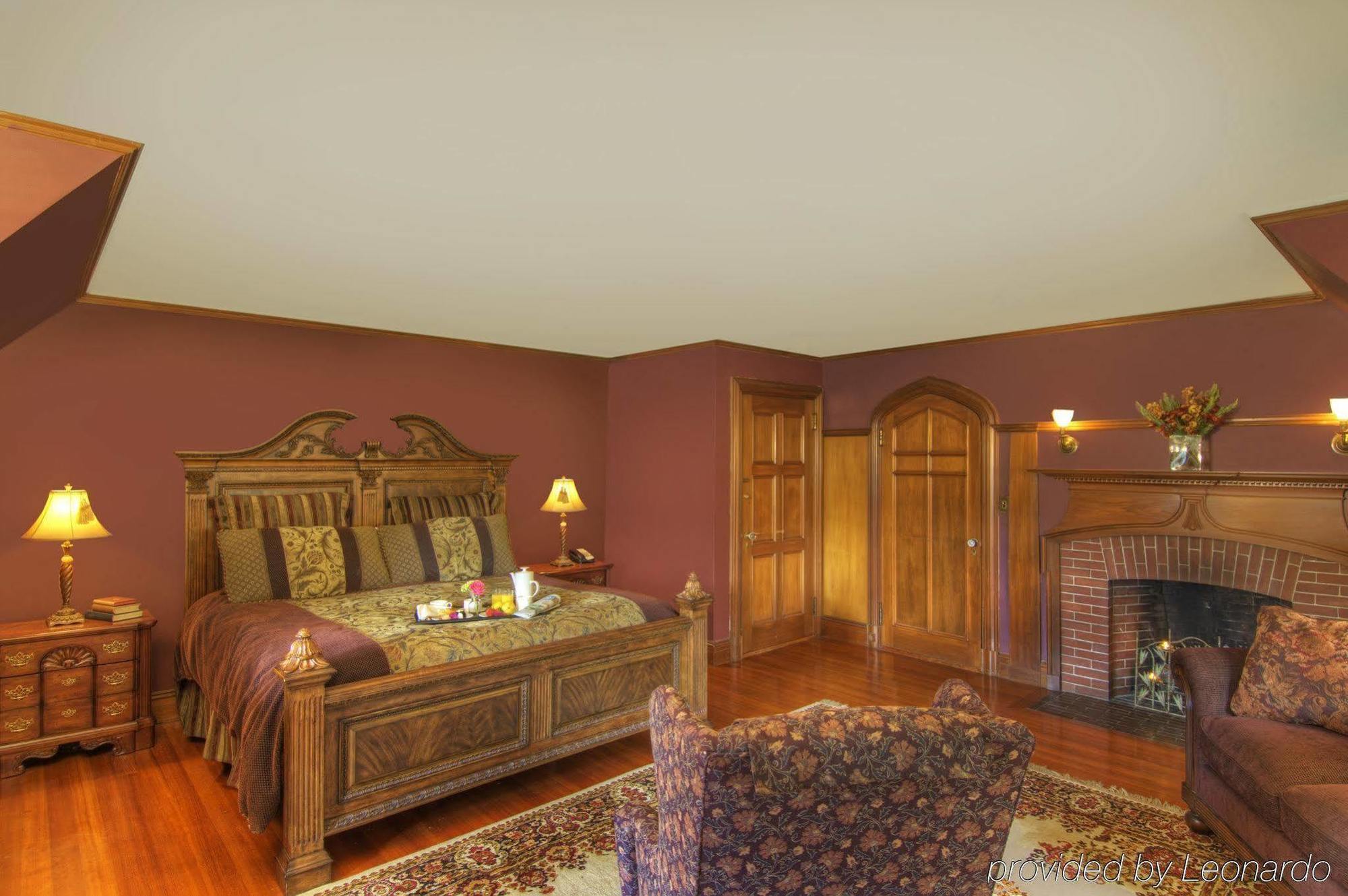 Castle Hill Resort And Spa Proctorsville Exterior photo