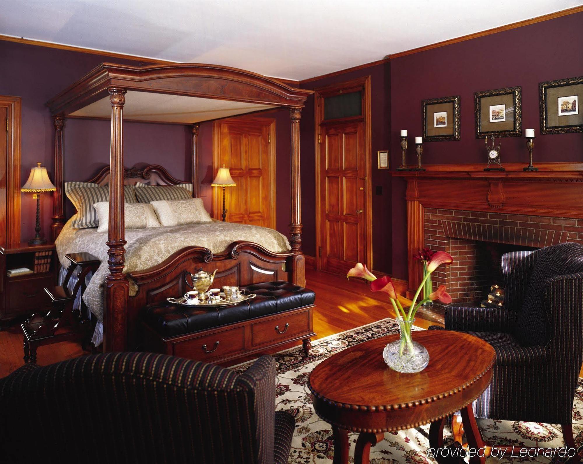 Castle Hill Resort And Spa Proctorsville Exterior photo